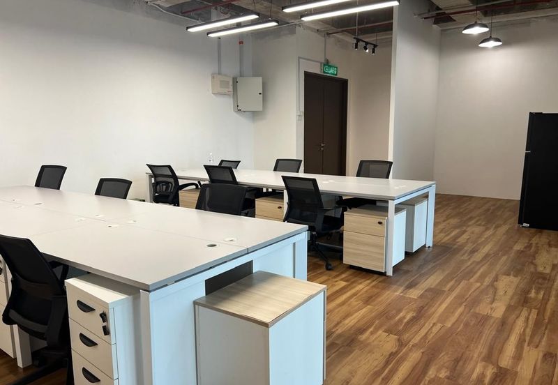 The Vertical Business Suites