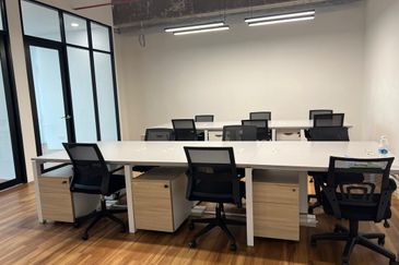 The Vertical Business Suites