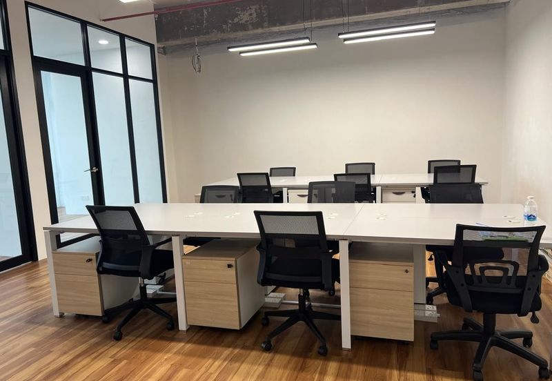 The Vertical Business Suites