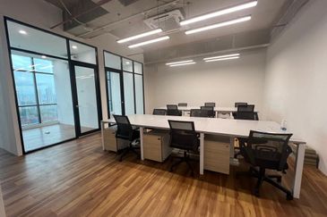 The Vertical Business Suites