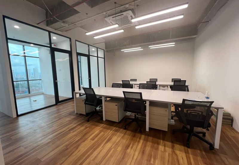 The Vertical Business Suites