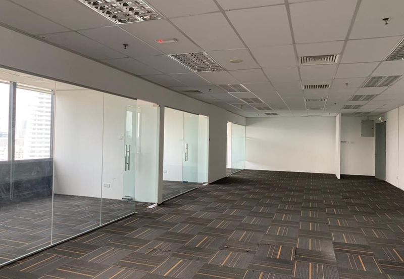 Kl Gateway (Menara Suezcap)