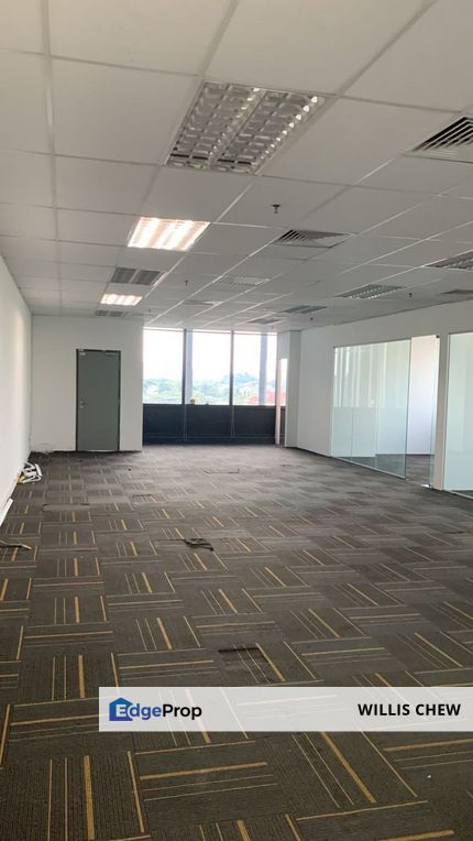 KL Gateway, Menara Suezcap Office for Rent, Kuala Lumpur, Pantai