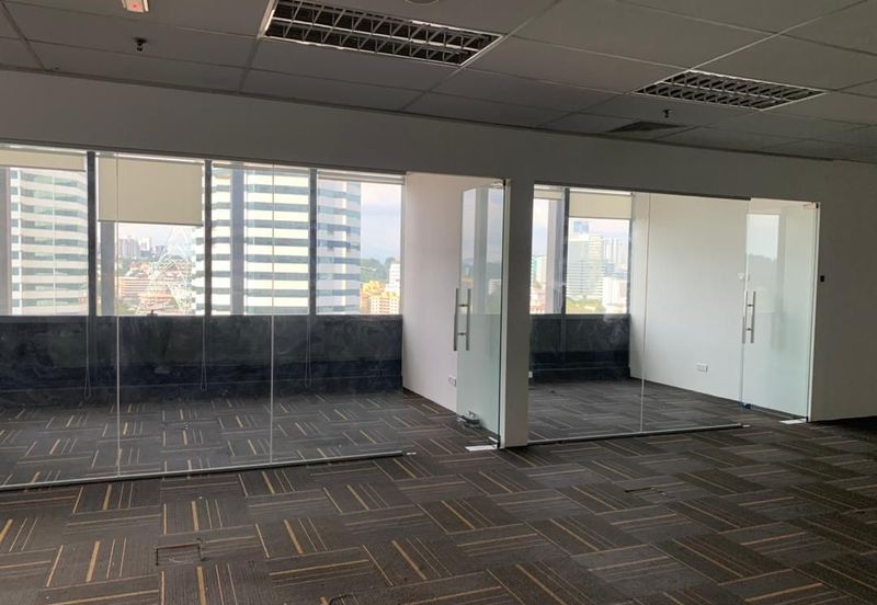 Kl Gateway (Menara Suezcap)