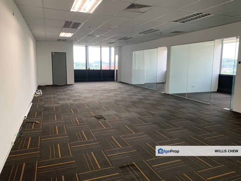 KL Gateway, Menara Suezcap Office for Rent, Kuala Lumpur, Pantai