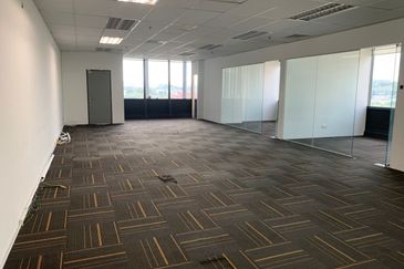 Kl Gateway (Menara Suezcap)