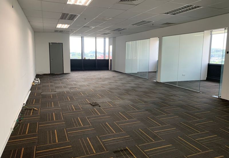 Kl Gateway (Menara Suezcap)