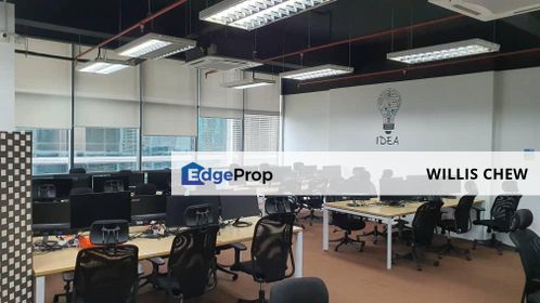 The Vertical Bangsar South Office for Rent, Kuala Lumpur, Bangsar South