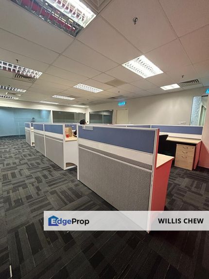 One Mont Kiara Fully Furnished Office For Rent , Kuala Lumpur, Mont Kiara