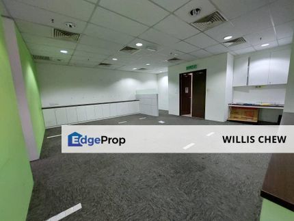 Menara UOA Bangsar Fully Furnished Office to Let, Kuala Lumpur, Bangsar