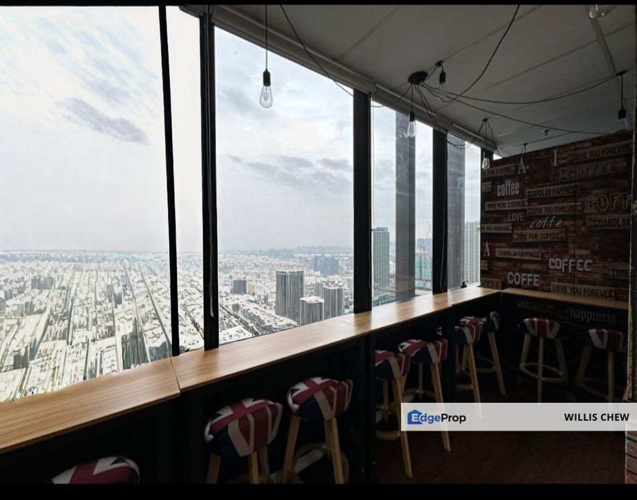 Menara Suezcap, KL Gateway Office for Sales, Kuala Lumpur, Pantai