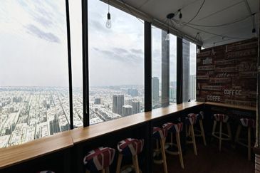 Kl Gateway (Menara Suezcap)