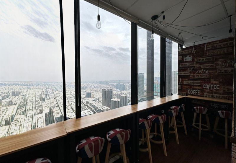 Kl Gateway (Menara Suezcap)