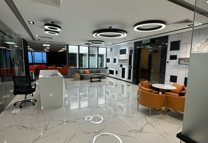 Kl Gateway (Menara Suezcap)