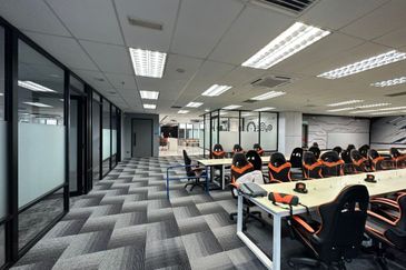 Kl Gateway (Menara Suezcap)