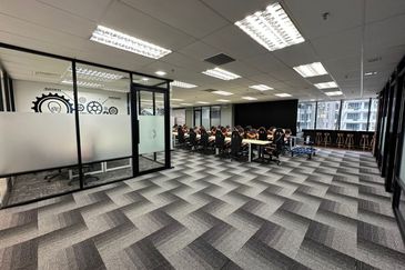 Kl Gateway (Menara Suezcap)