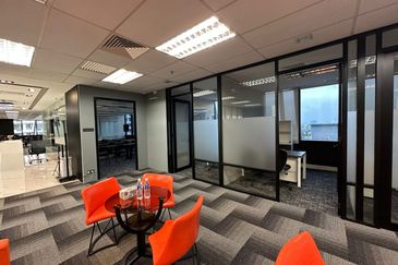 Kl Gateway (Menara Suezcap)