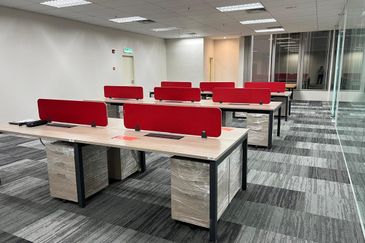 Pavilion Damansara Heights