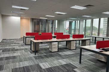 Pavilion Damansara Heights