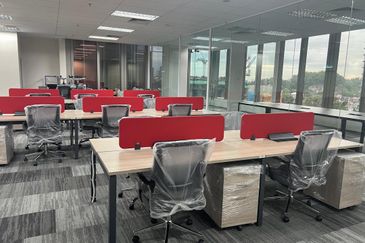 Pavilion Damansara Heights