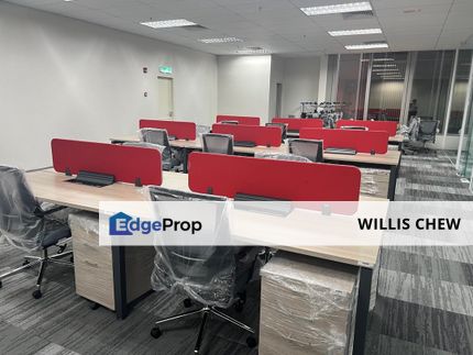 Pavilion Damansara Office For Rent, Kuala Lumpur, Damansara Heights