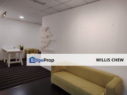 Solaris Mont Kiara, Mont Kiara Office for Rent, Kuala Lumpur, Mont Kiara