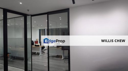 KL Gateway, Menara Suezcap Office for Rent, Kuala Lumpur, Pantai