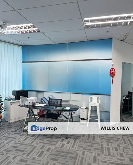 Oval Damansara TTDI Fully Furnished Office for Rent, Kuala Lumpur, Taman Tun Dr Ismail