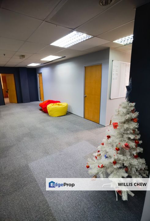 Plaza Mont Kiara Fully Furnished Office for Rent , Kuala Lumpur, Mont Kiara