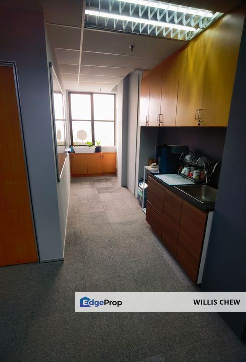 Plaza Mont Kiara Fully Furnished Office for Rent , Kuala Lumpur, Mont Kiara