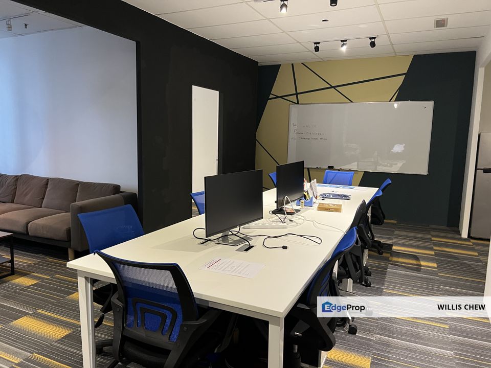 KL Gateway, Menara Suezcap Office for Rent, Kuala Lumpur, Pantai