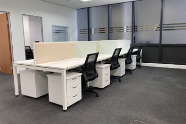 Kl Gateway (Menara Suezcap)