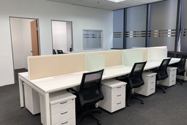 Kl Gateway (Menara Suezcap)