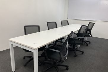 Kl Gateway (Menara Suezcap)