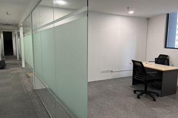 Kl Gateway (Menara Suezcap)