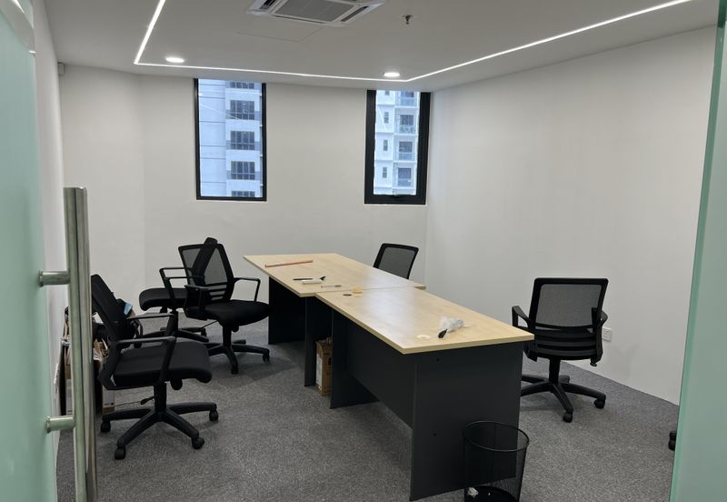 Kl Gateway (Menara Suezcap)