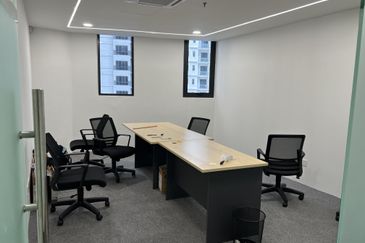 Kl Gateway (Menara Suezcap)