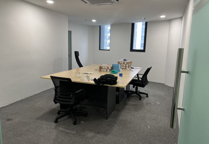 Kl Gateway (Menara Suezcap)