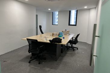 Kl Gateway (Menara Suezcap)