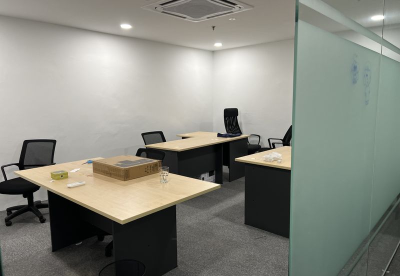 Kl Gateway (Menara Suezcap)