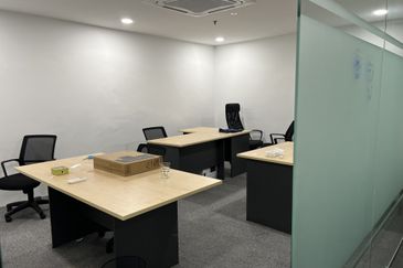 Kl Gateway (Menara Suezcap)