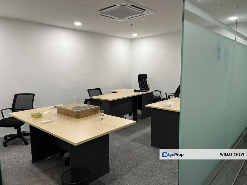KL Gateway, Menara Suezcap Office for Rent, Kuala Lumpur, Pantai