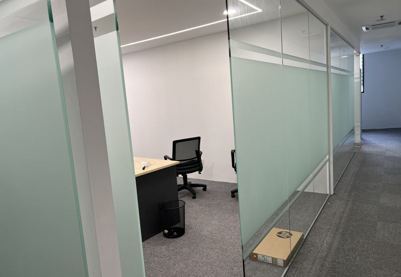 Kl Gateway (Menara Suezcap)