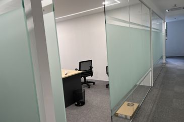 Kl Gateway (Menara Suezcap)