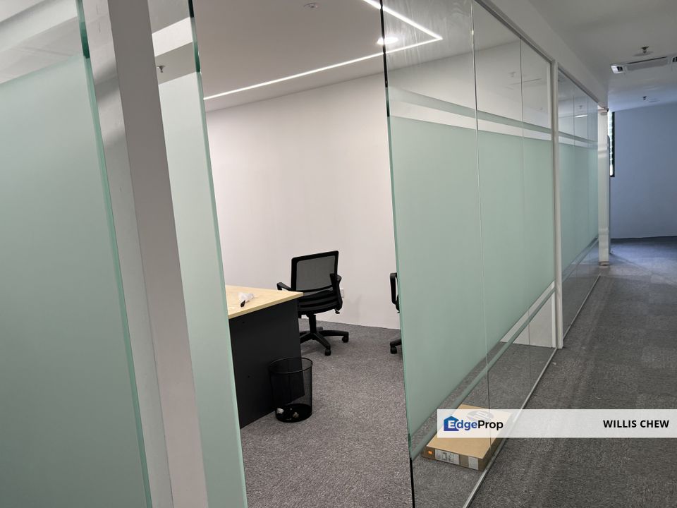 KL Gateway, Menara Suezcap Office for Rent, Kuala Lumpur, Pantai