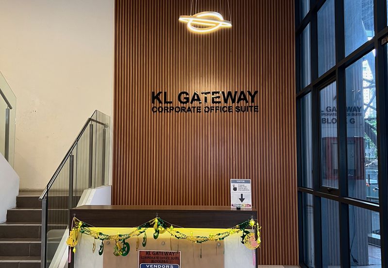 Kl Gateway (Menara Suezcap)