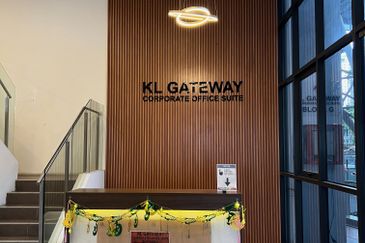 Kl Gateway (Menara Suezcap)