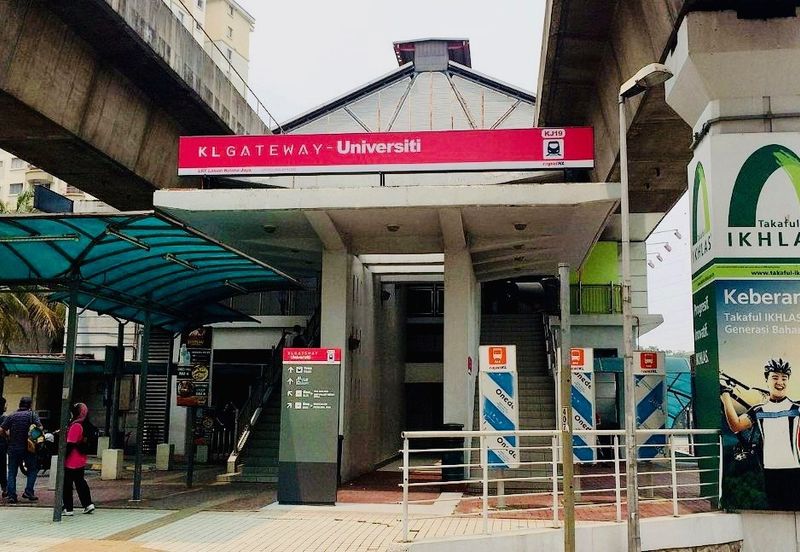 Kl Gateway (Menara Suezcap)