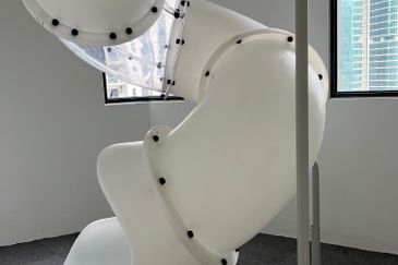 Kl Gateway (Menara Suezcap)