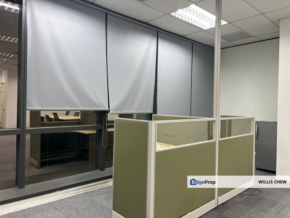 Bangsar South Fully Furnished Office for Rent, Kuala Lumpur, Bangsar South